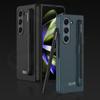 Оригинальный чехол GKK для Samsung Galaxy Z Fold 5 5G, антидетонационный ультратонкий матовый пластиковый жесткий защитный чехол с отделением для ручки