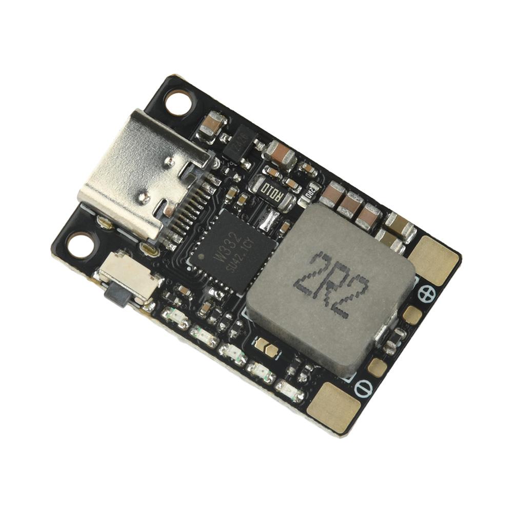 Lithium Battery Charging Discharging Module for Mobile Power/drone Charging Protection Module Type C Interface