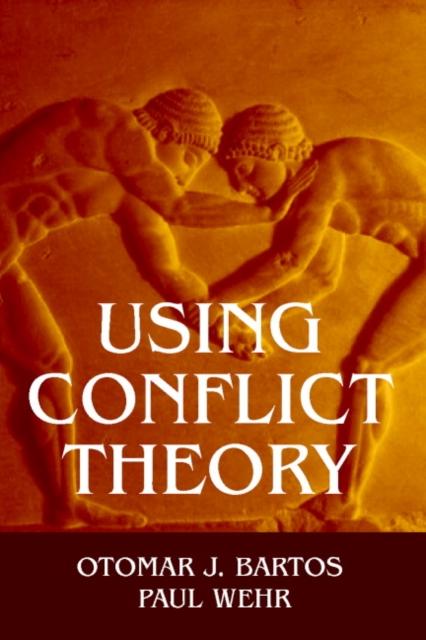The Using Conflict Theory Book