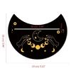 Moon Phases Tarot Altar Stand Holder Witchcraft Supplies Wood Tarot Stand Holder