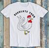 Регулируй свою куриную игру Подруги Смешной Мем Подарок Футболка T Shirt M1417
