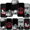 Чехол для телефона Samsung Galaxy S25 S24 S23 iPhone 16 15 Xiaomi Redmi Note 14 13 12 16E X 8 11 Pro Max OPPO Moto Huawei A05 A16 чехол с изображением аниме Berserk Guts