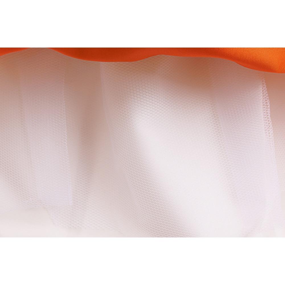 Детские платья Хэллоуин Помпон Платья принцессы для девочек Рождественские платья для выступлений Платья 636 Детские платья принцессы Сетчатые платья