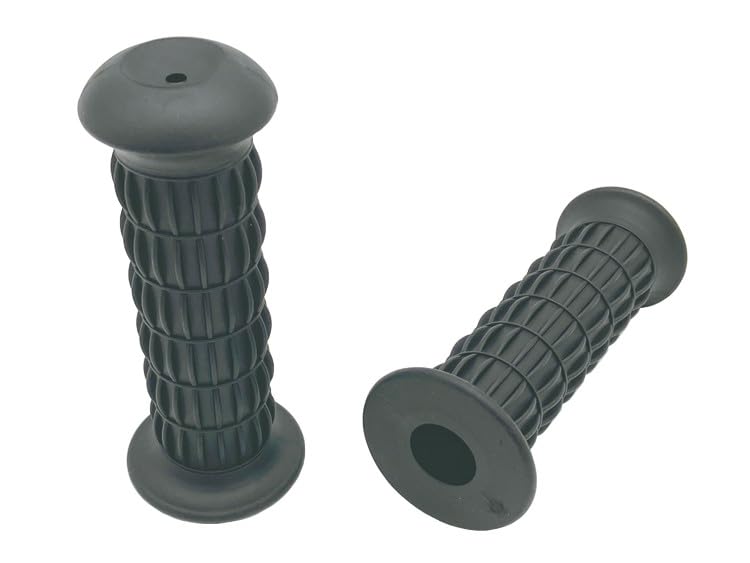 Cf Posh 811630 Old Style Grip Z2 Design, Closed End, Black