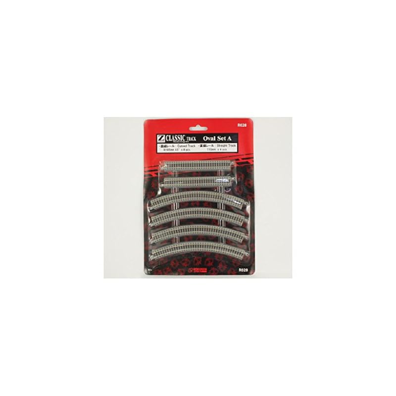 Rokuhan Z Gauge R028 Классический грузовой овальный набор A