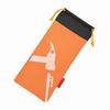 Tent Camping Tent Peg Hammer Nail Pouch Black Peg Nails Stake Storage Bag