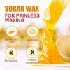 50g Hair Removal Wax, Mild and Non-irritating, Natural Ingredients, Deep Hair Removal