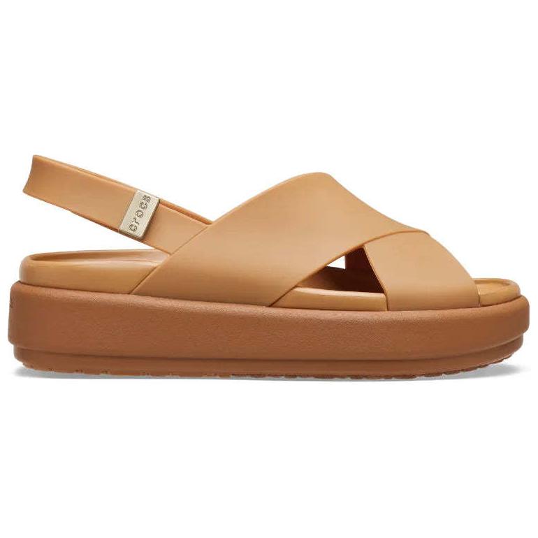 Crocs Бруклинские удобные универсальные шлепанцы женские сандалии 209407-2U3