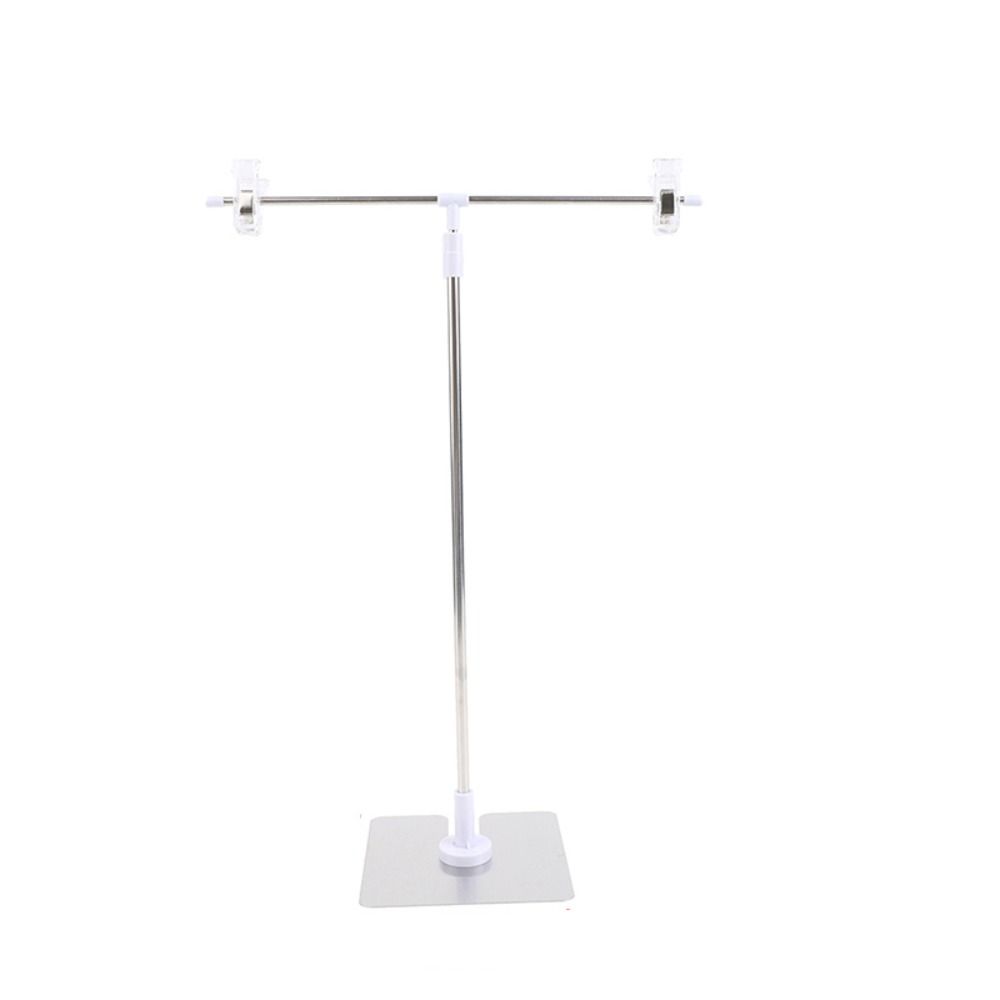 Supermarket Poster T-Shape L-Shape Backdrop Stand Background Holder Backdrop Rack Background Frame