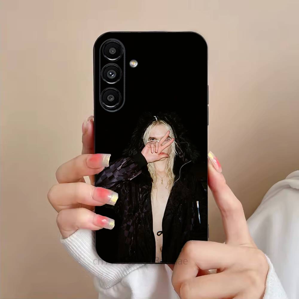 2hollis 2 poster boy Phone Case For Samsung Galaxy S21 22 23 24 S25 Ultra PlusS20 FE S10 Plus Cover Funda