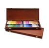 Gallery Oil Pastels Wood Box Set of 72 Standard - Assorted Colors (MOP-72)