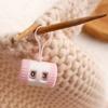 Manual Tally Counter Crochet Mini Tally Row Crochet Portable Knitting Row Counter  Sewing Tools