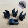 4Pcs Garden Trolley Cart Buckle for Garden Transportation Picnics Outdoor Travel Camping Wagon Card Buckle Spare Part