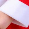 Long Sleeve Santa Claus Cosplay Costume Hat Kids Cosplay Clothes Children's Christmas Clothes  Club