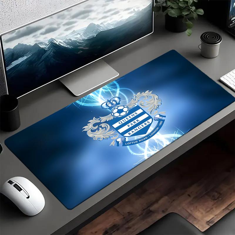 Queens Rangers Football Mouse pad, Gaming Mouse Pad, keyboard pad, Desk Decor for computer notebook Fan Gift Birthday Gift