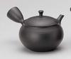 J-kitchens New Tea Pot, Tokoname Ware, Wide Ceramesh Mesh, Teapot with Strainer, 350cc, Made In Japan