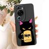 For Huawei P60 Art MNA-AL00 Case Popular Painting Trend Silicone Cover For Huawei P60 Art P 60 art 6.67" Full Protection Casing