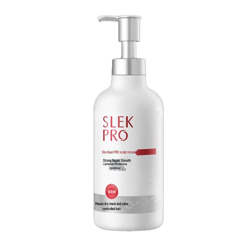 Slek PRO Кондиционер для легких и гладких волос