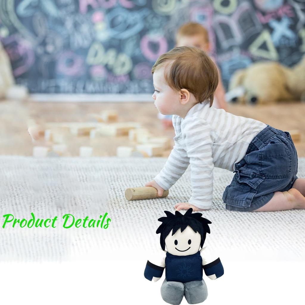 Плюшевая кукла, Игрушка в подарок, Мультфильм, Детская тряпичная кукла, Детская подарочная подушка