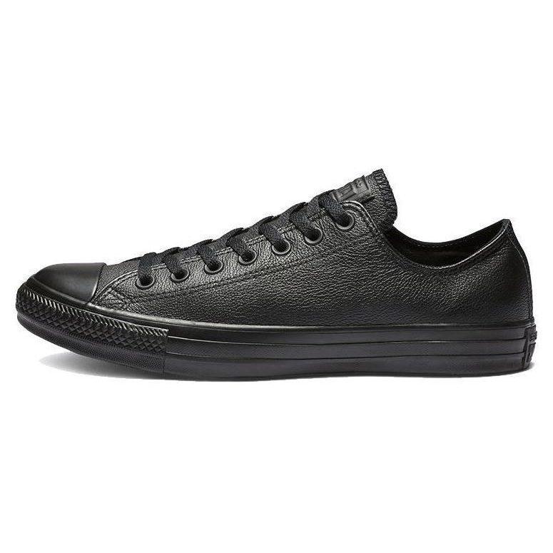 Кеды Chuck Taylor All Star Converse Low 'Black Mono' 135253C
