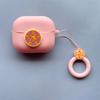 Compatible with Samsung Galaxy Buds 1/1 Pro wireless Bluetooth earphone protective case with cartoon fruit soft shell