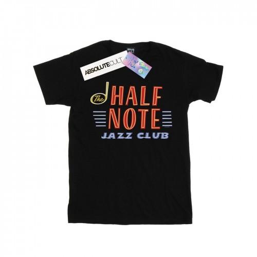 Disney Mens Soul The Half Note Jazz Club T-Shirt