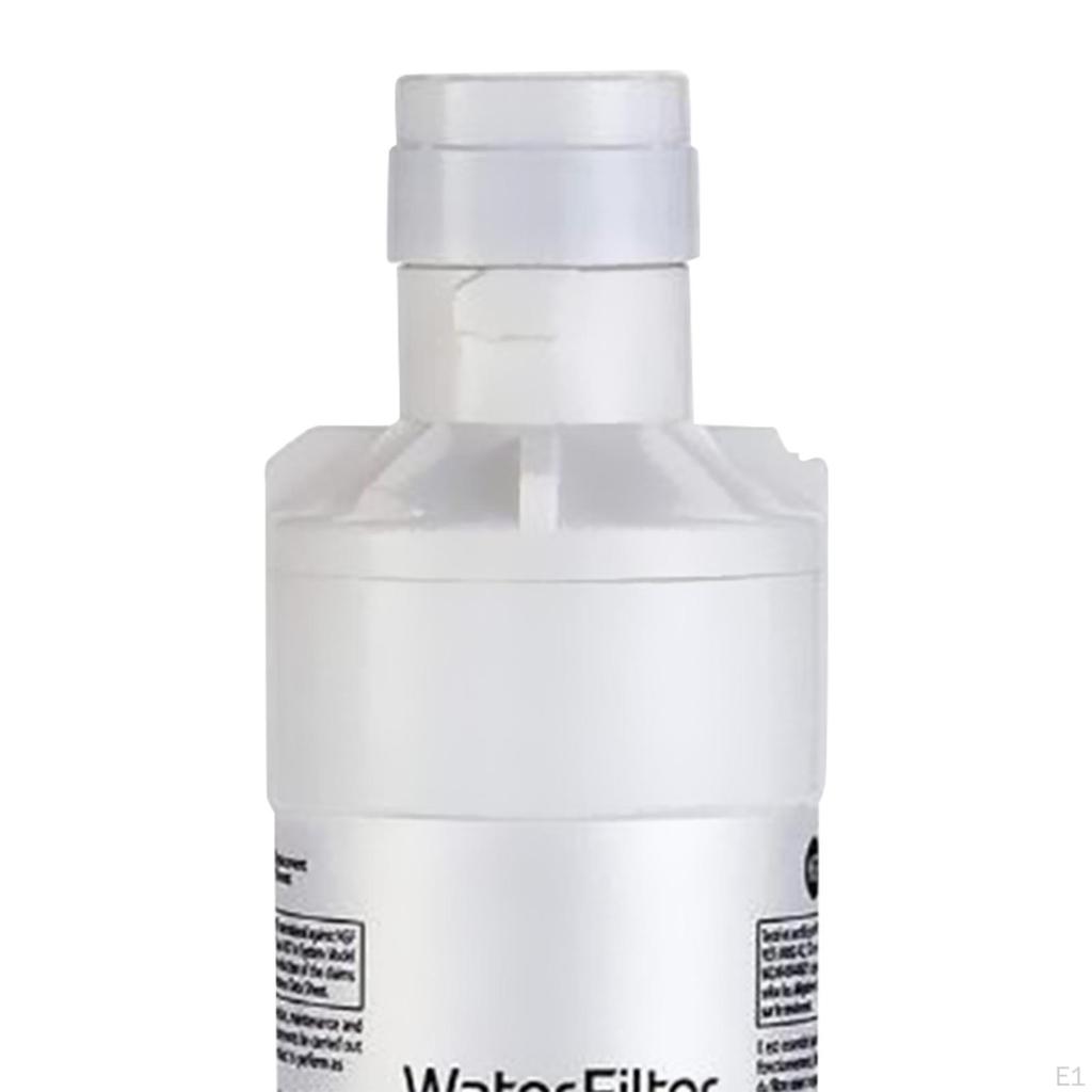 Refrigerator Water Filter,Replacement Fridge Filter, Easy To Install,Filtration for Clear