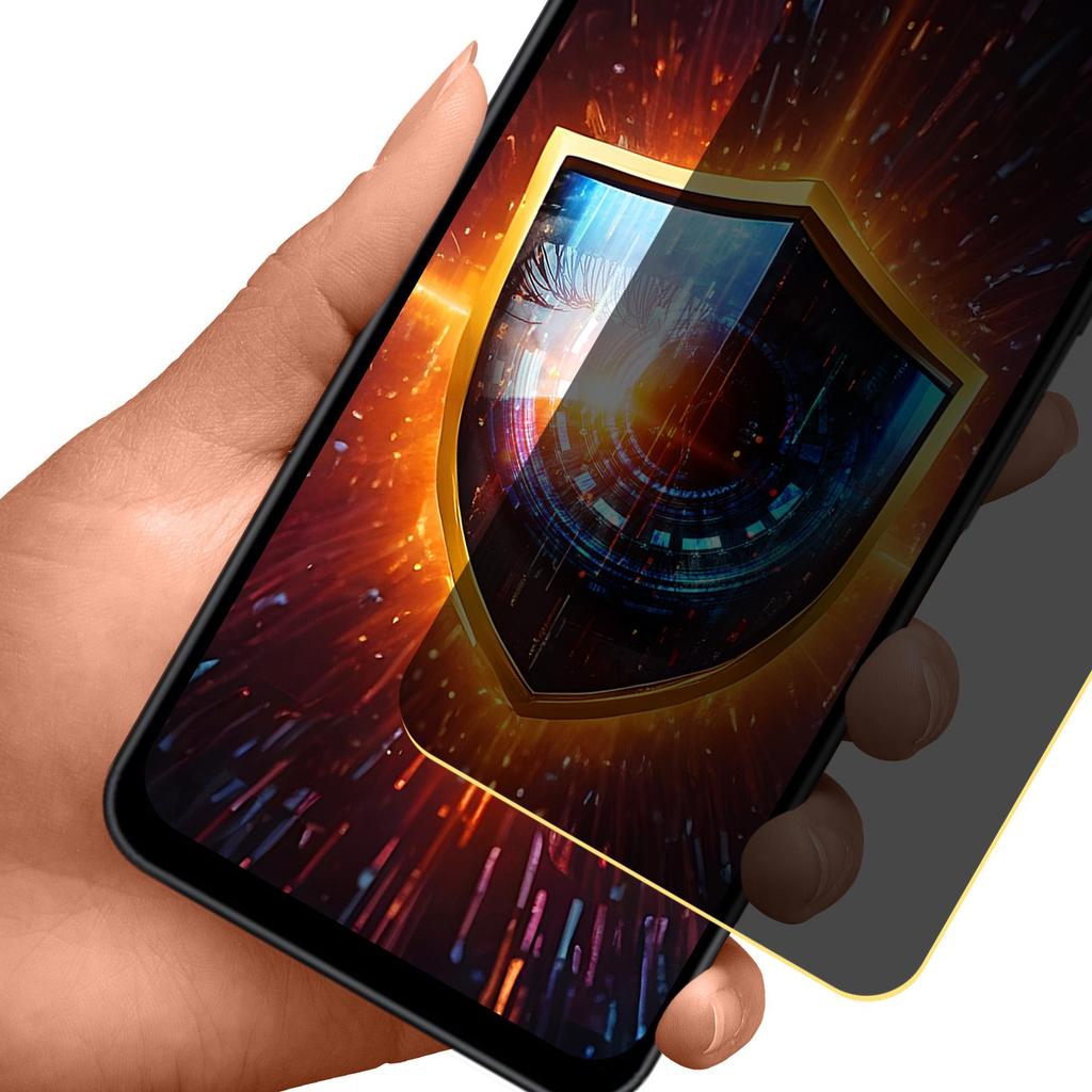 Samsung Galaxy A17 5G/ 4G - 3mk Silky Matt Privacy