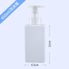 Portable Travel Bottle Set: Empty Bottles for Shampoo, Shower Gel, Hand Soap, and Lotion