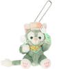 Gelatoni Plush Charm Duffy & Friends Wonderful Kitchen Plush Strap Tokyo DisneySea Exclusive