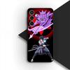 Cover for Samsung Galaxy S20 S22 S21 FE Ultra Plus A07 A17 A15 A16 A25 A57 A37 Phone Case Haruno Sakura Narutos Sasuke Uchiha
