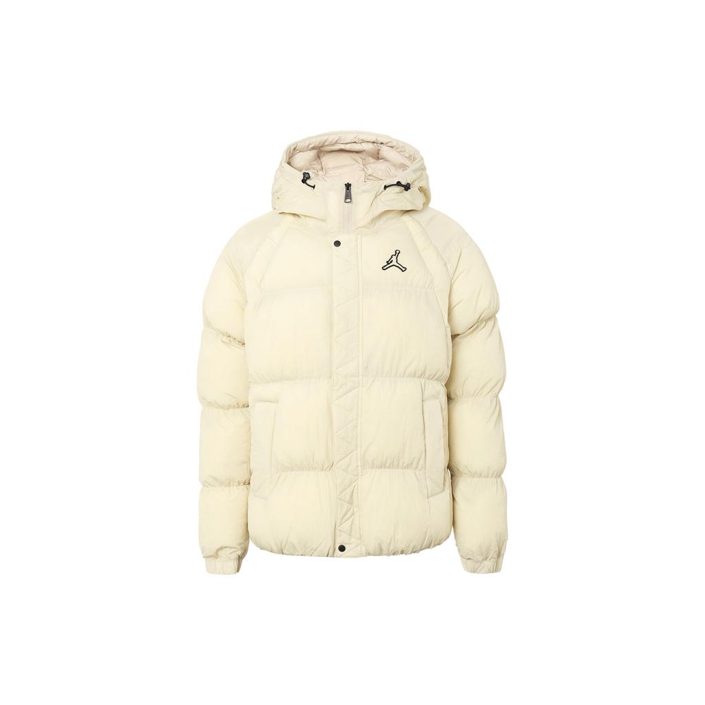 Jordan Logo Print Loose Long Sleeve Cotton Top Men Tops Wisteria DQ7349-206