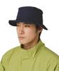Water-Repellent Stretch Hat AC-25AU004, Headwear, Hat, Men's/Women's, Navy One
