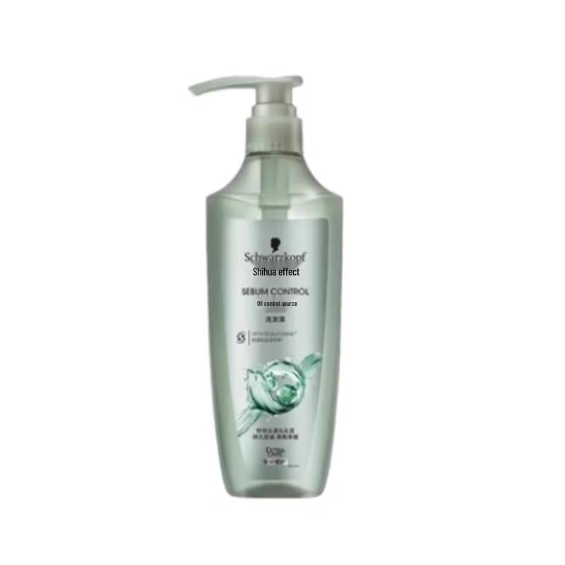 Schwarzkopf Oil Control & Revitalizing Shampoo