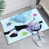 1pc Vampirina1 Design Area Rug - Non-Slip, Soft & Cozy Floor Mat for Living Room, Bedroom, Office - Indoor/Outdoor Decorative Carpet