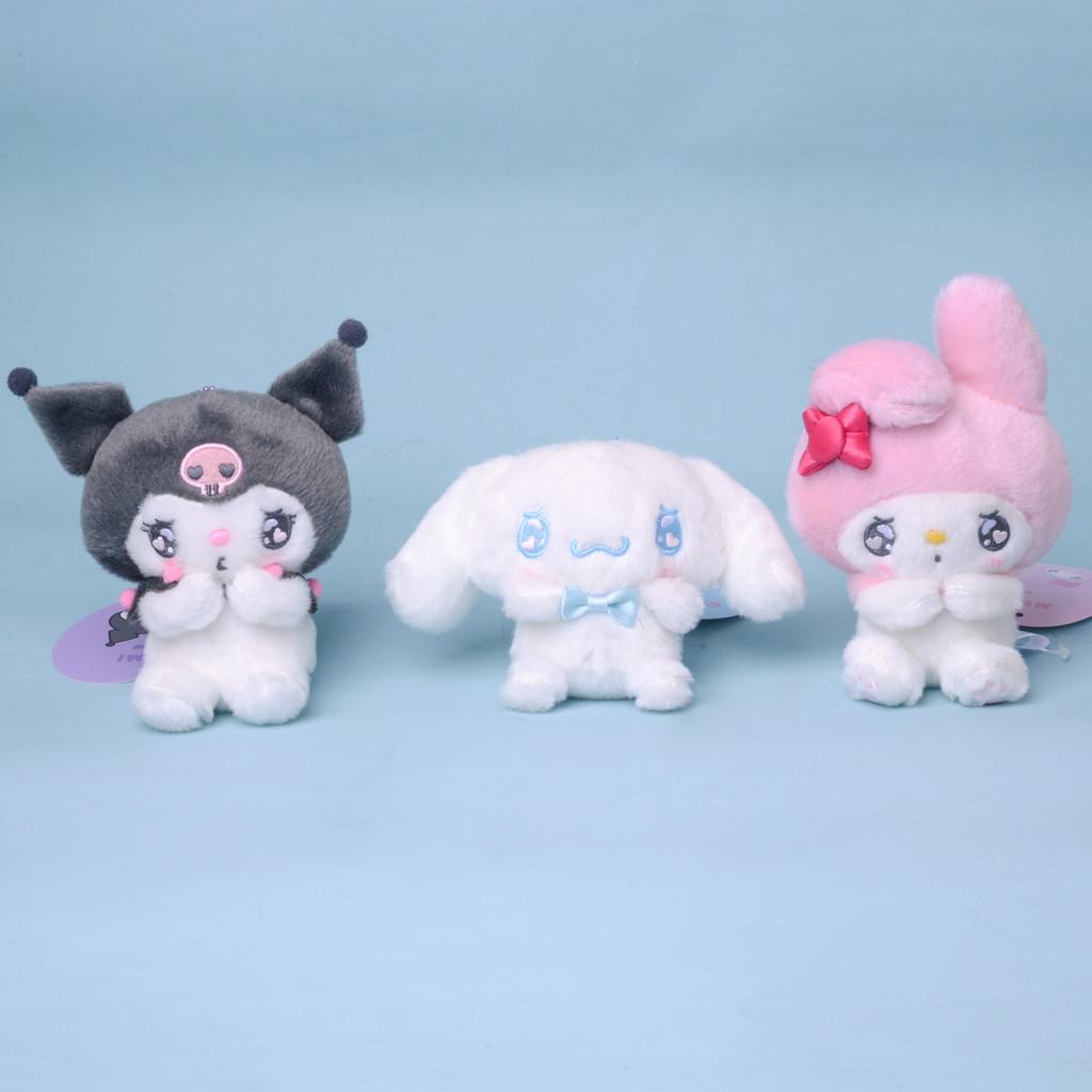 Sanrio Cinnamon Roll Stuffed Doll With Super Soft Plush For Kids And Collectors