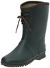 Moonstar MF FG08RL Rain Size 2E Women's Boots, Olive, 22.0 Cm,
