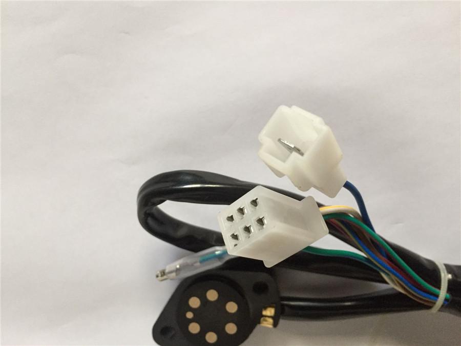 Датчик индикатора положения переключения передач, 6 передач для Suzuki GN125 GN250 GS125