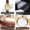 FATELOVE 905 Womens Watch Original Elegant Fashion Small Quartz Watch For Ladies Waterproof Luminous With Box Reloj Mujer