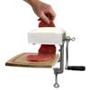 Pork Beef Steak Heavy Duty Clamp Roller Machine Flatten Tool Meat Poultry Tools Kitchen Manual Meat Tenderizer