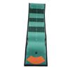 Golf Putting Mat Golf Training Pad For Swing Detection Batting Ball Trace Directional Mat Swing Path Pads Swing Practice Pads