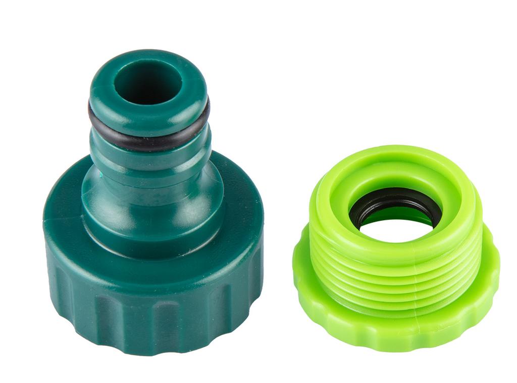 Tap connection 1/2"- 3/4"