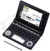 Casio Ex-word Electronic Dictionary, Lifestyle & Education Model, XD-D6500BK, Black