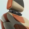 Creative Design New Fan Car Seat Fan USB Plug-in Version Powered Leafless Rear Pillow Cooling Seat Fan
