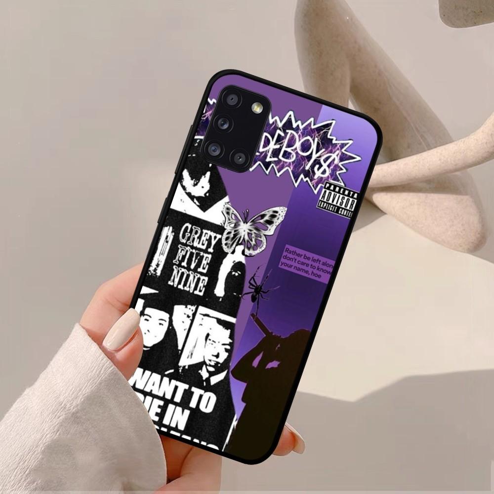Чехол для телефона Хип-хоп группы U-uicideboy для Samsung A 10 11 12 13 20 21 22 30 31 32 40 51 52 53 70 71 72 73 91 13