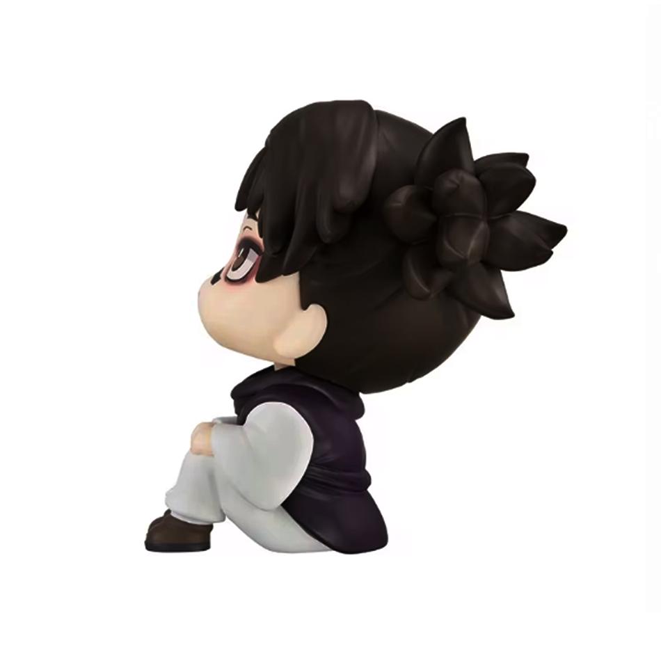 Лучшая фигурка Чосо из Jujutsu Kaisen, версия Q, милая, шарнирная, коллекционная игрушка, подарок для детей, подарок на день рождения