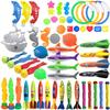 Sports Diving Stick Kids Gift Bath Toys Dive Swim Rings Diving Game Toys Swimming Toys Diving Toys