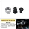 Кнопка Аудио CD для Mercedes-Benz C/B/E-класса ML350 CLS GLK Консоль Регулировка громкости и треков