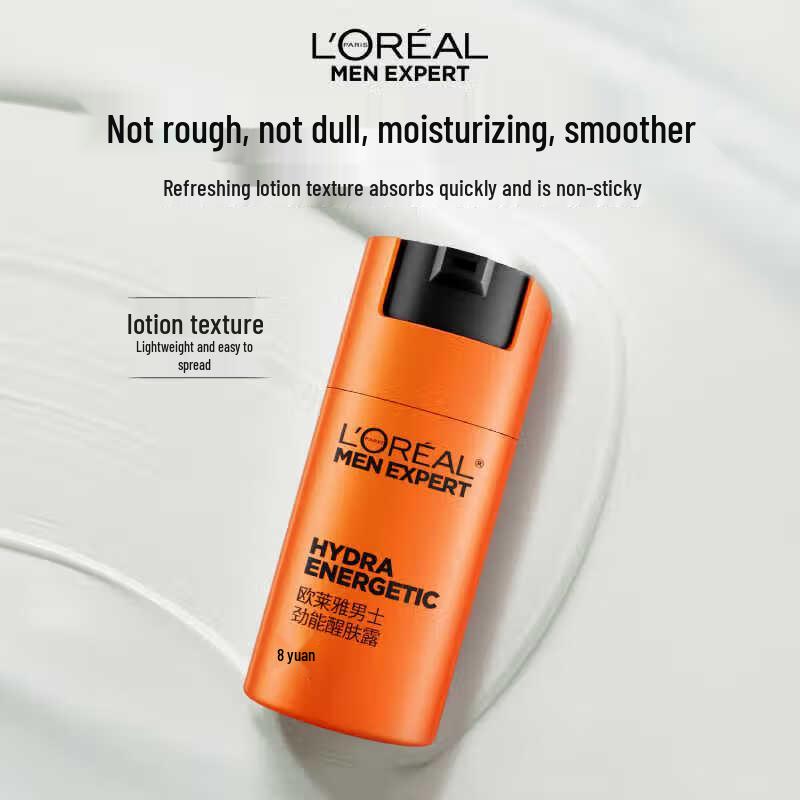 L'Oréal Men Expert 8-Action Refreshing Lotion 50ml