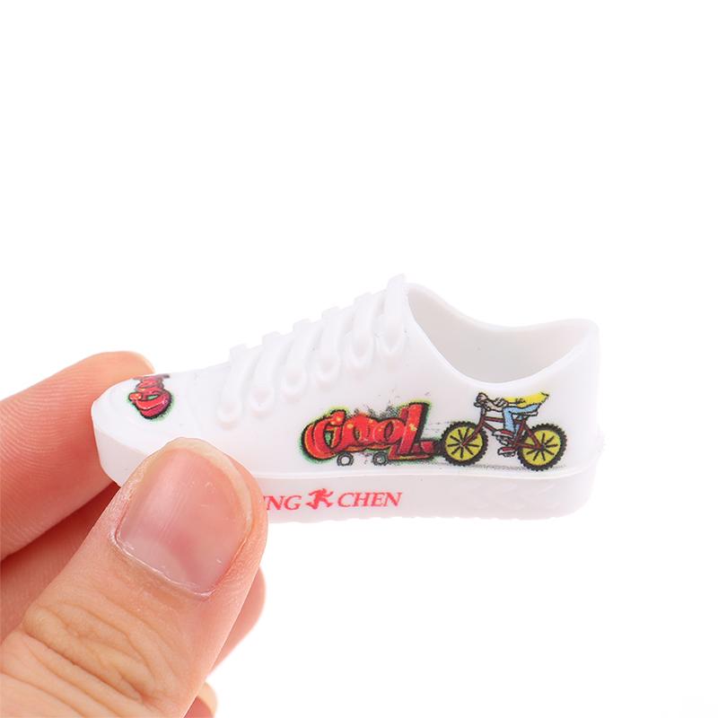 Пальчиковая игрушка обувь мини скейтборд обувь спортивная обувь пальчиковый самокат детская игрушка подарки